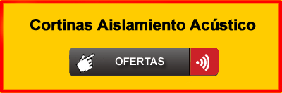 Cortinas acústicas en oferta